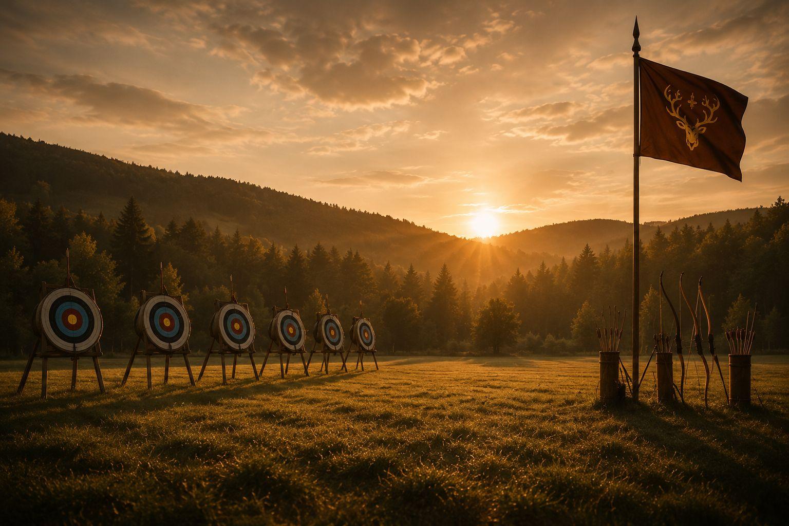 Club profile: Sample Traditional Archery Club